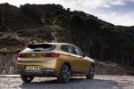 BMW X2 xDrive20d M Sport X 2018 года (UK)